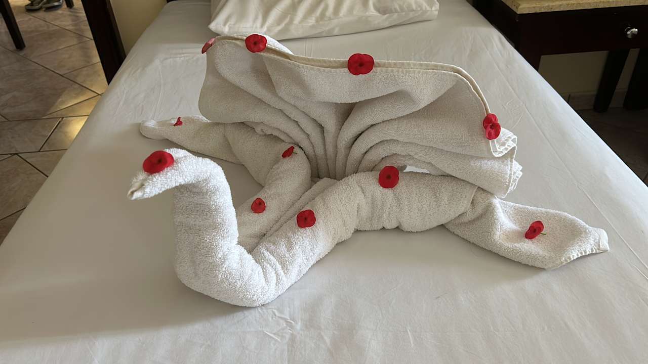 Außenansicht Casa Mare Resort