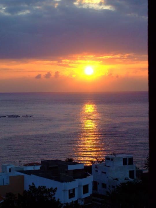 Sonnenaufgang Hotel Catalonia Punta del Rey