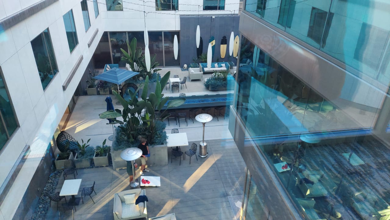 Sonstiges Hilton Garden Inn San Diego Downtown/Bayside