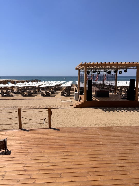 Strand Jacaranda Luxury Resort