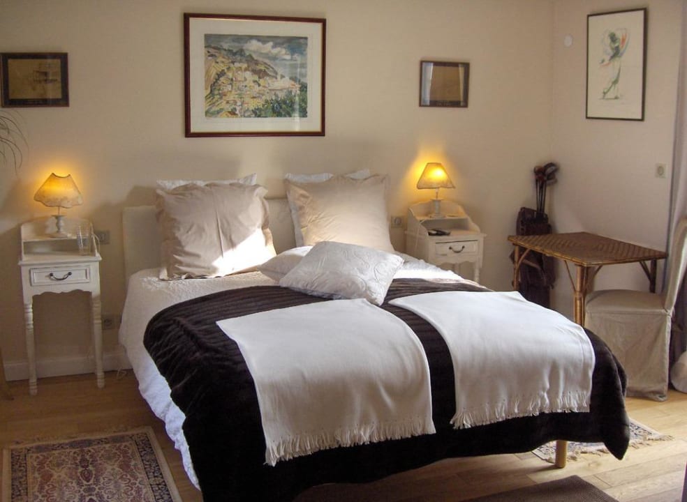 Chambre Figuier B&B Aux Rives de Honfleur