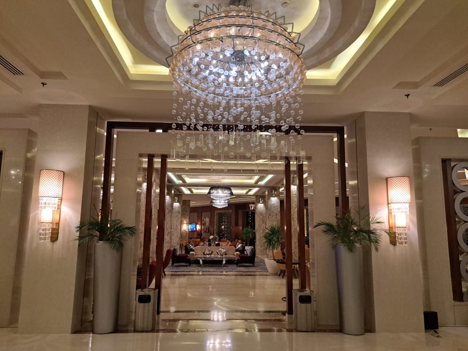 Lobby Pickalbatros White Beach Resort - Hurghada