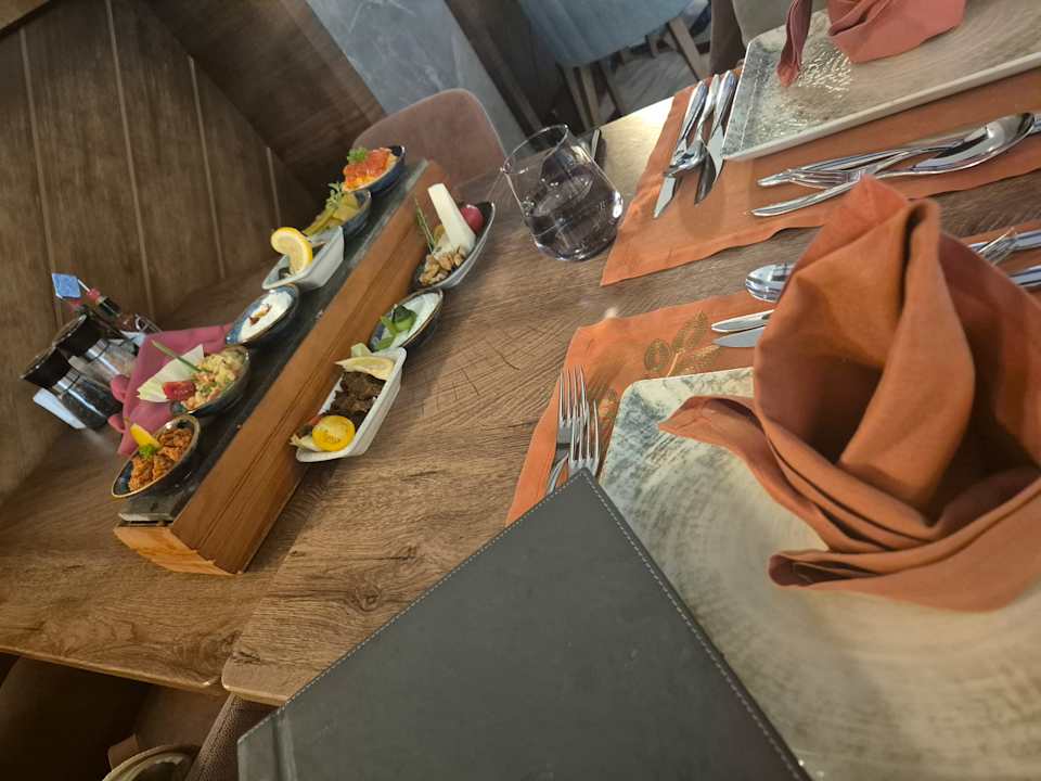 Gastro Seaden Quality Resort & Spa