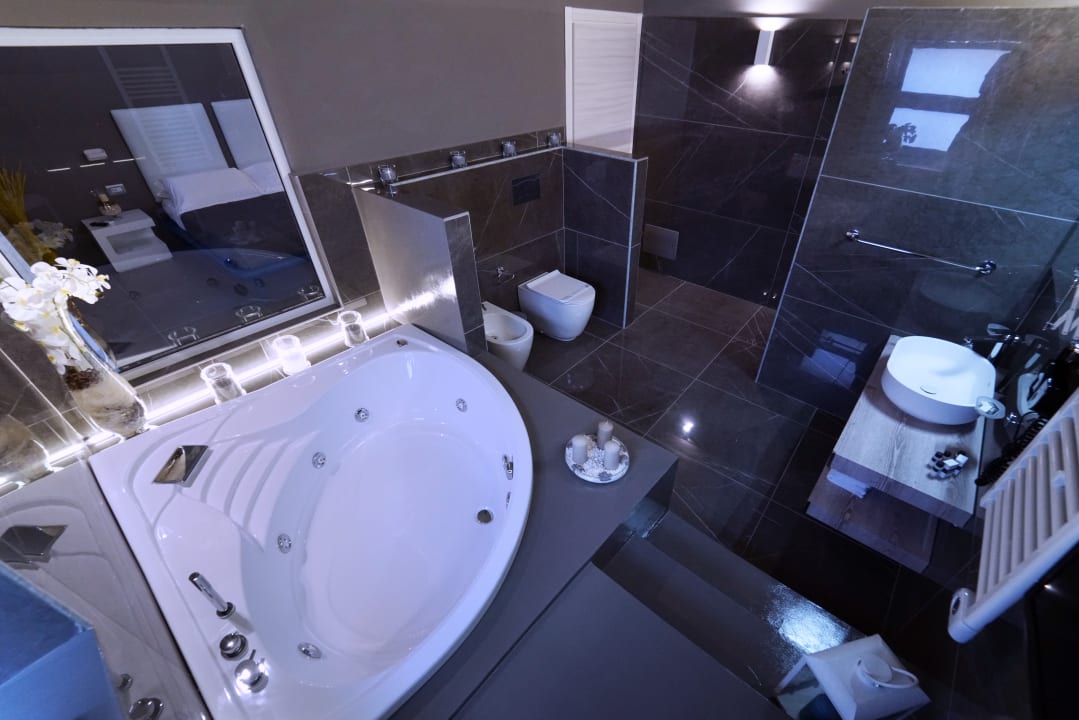 Zimmer Etna Suite Rooms