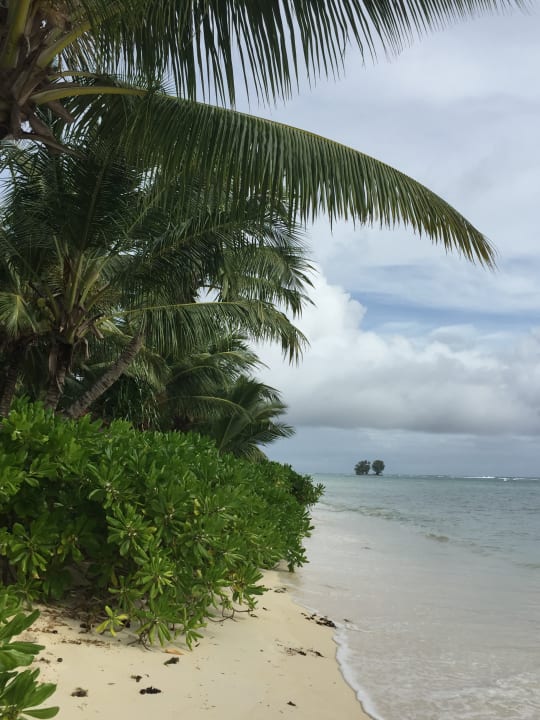 Strand La Digue Island Lodge