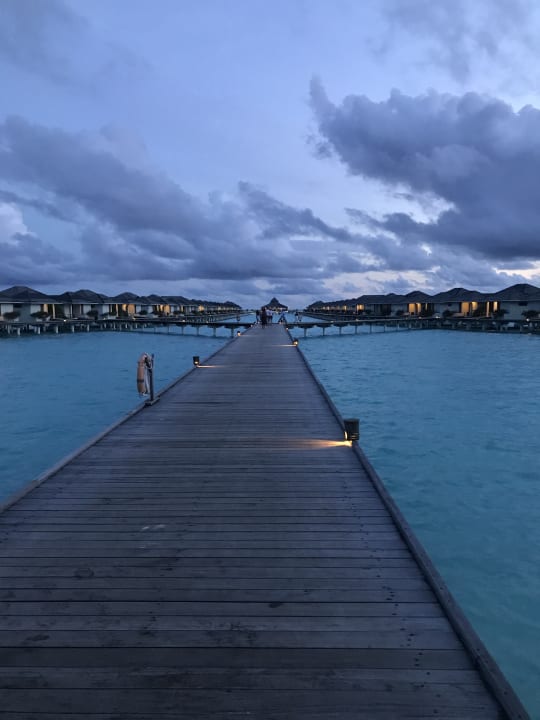 Ausblick Villa Park Sun Island
