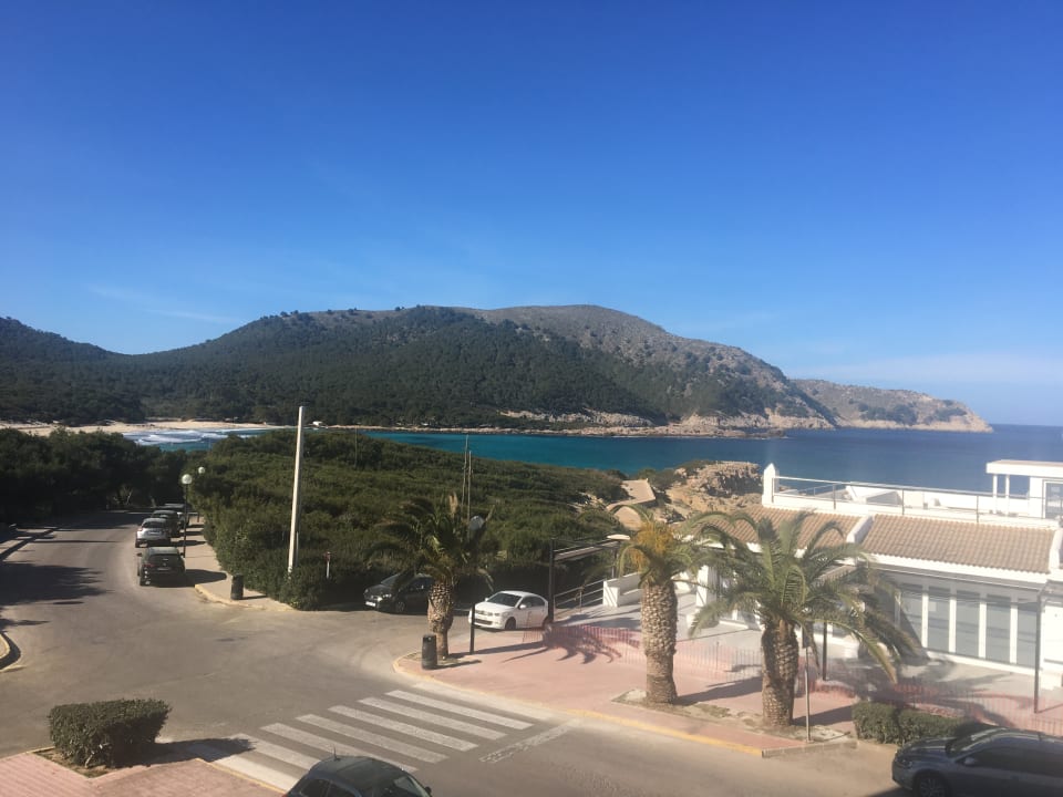Ausblick Hotel & Spa S'Entrador Playa