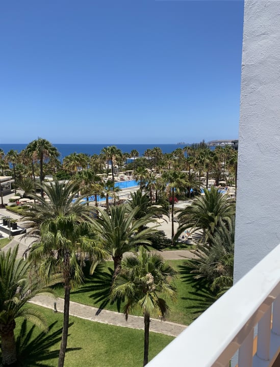Ausblick Hotel Riu Gran Canaria