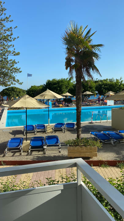 Pool Sunshine Rhodes