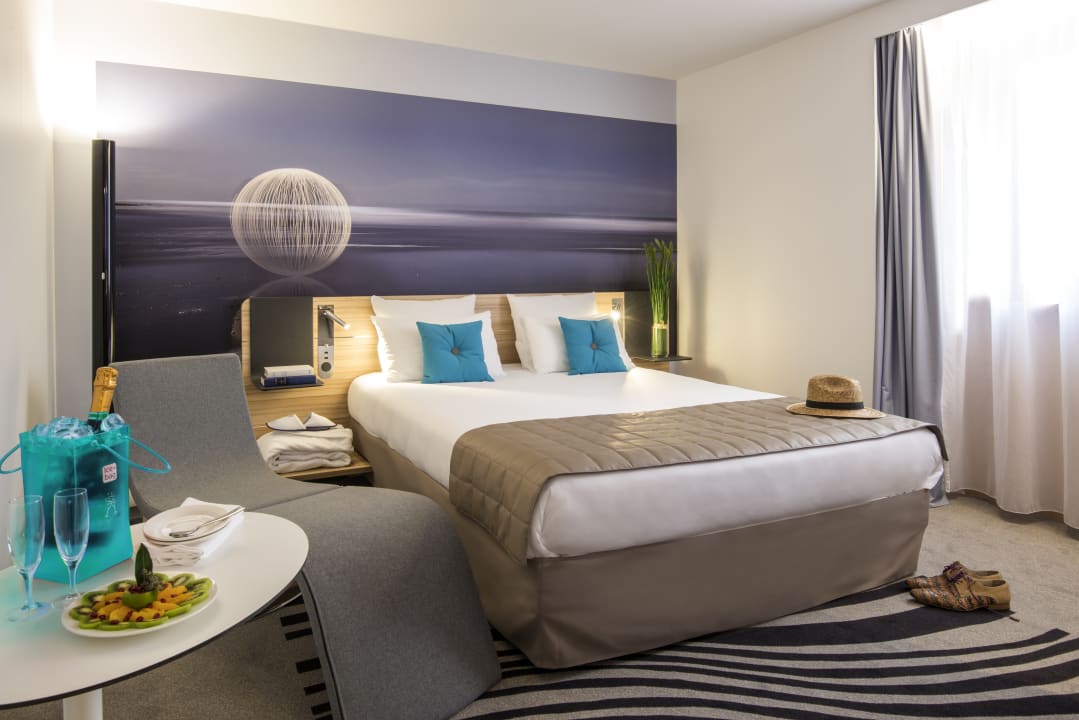 Zimmer Hotel Novotel Nice Centre Vieux-Nice