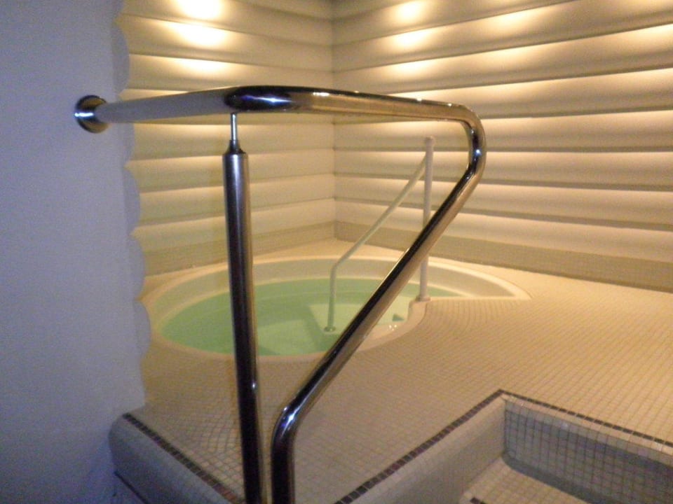 Eiswasser Bull Dorado Beach & Spa