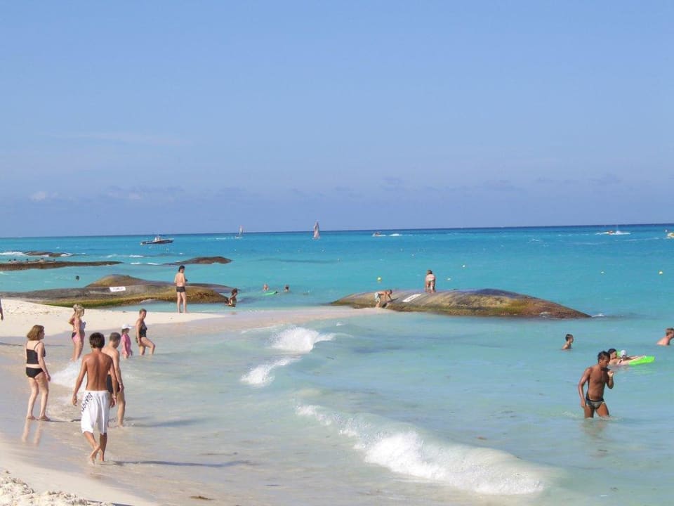 Strand Iberostar Waves Quetzal