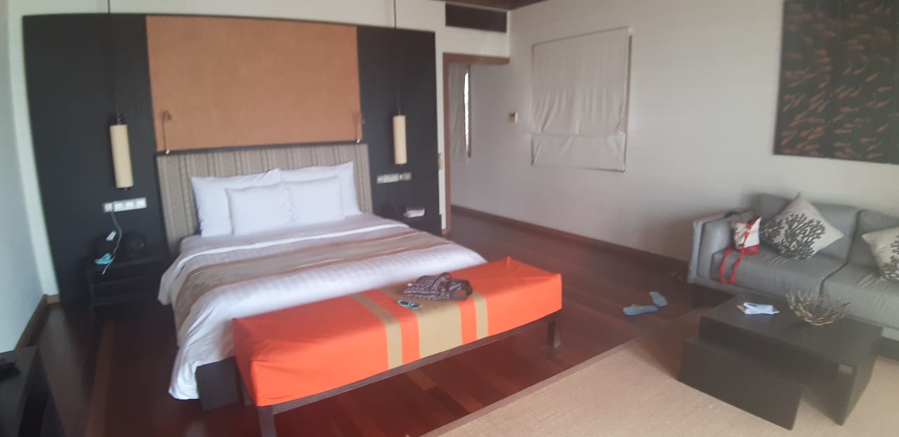 Zimmer Meeru Maldives Resort Island