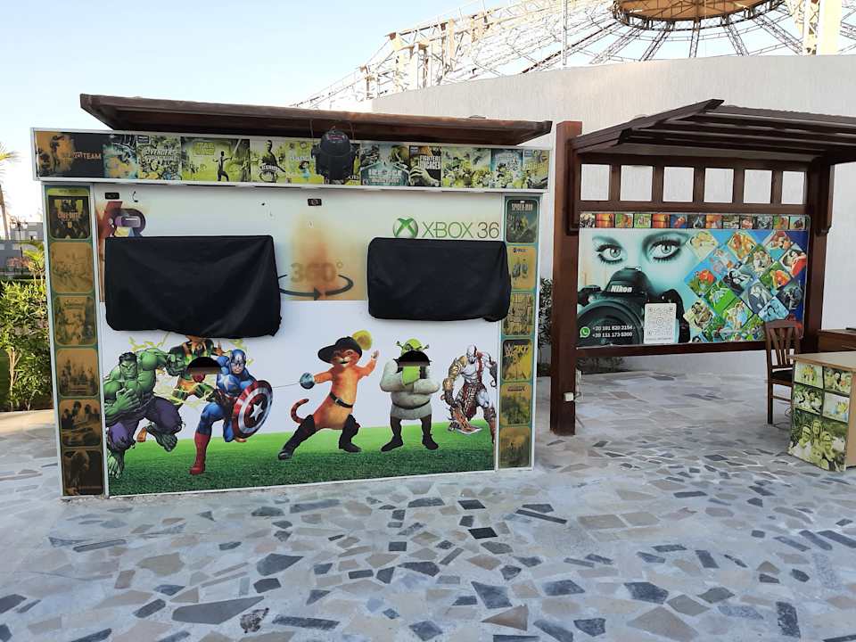 Sport & Freizeit SUNRISE Crystal Bay Resort