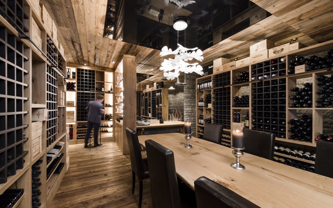 Gastro STROBLHOF Active Family SPA Resort