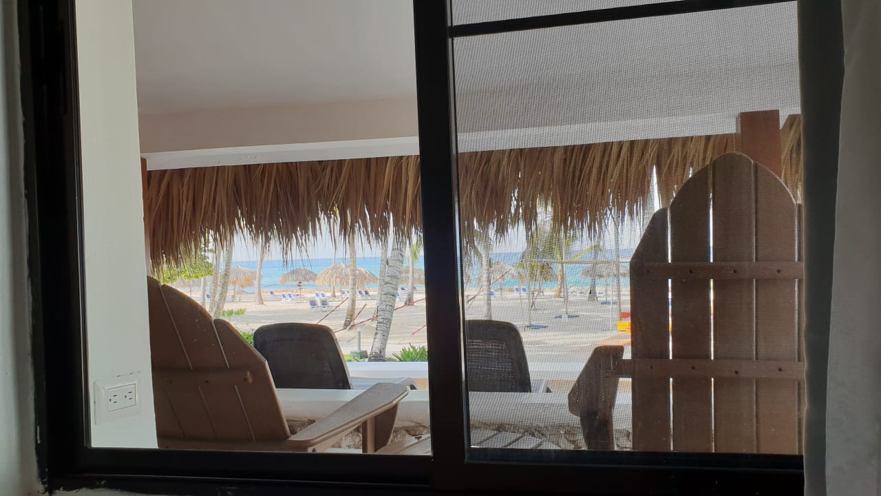 Ausblick Hotel Viva Dominicus Beach by Wyndham - All Inclusive Resort