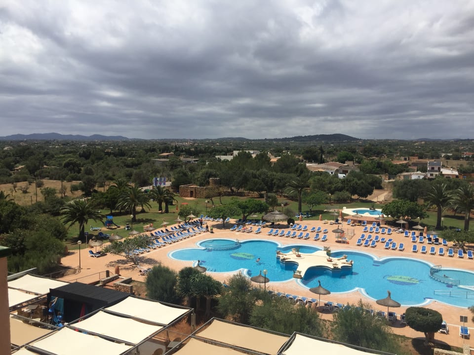 Ausblick Hotel Mariant Park