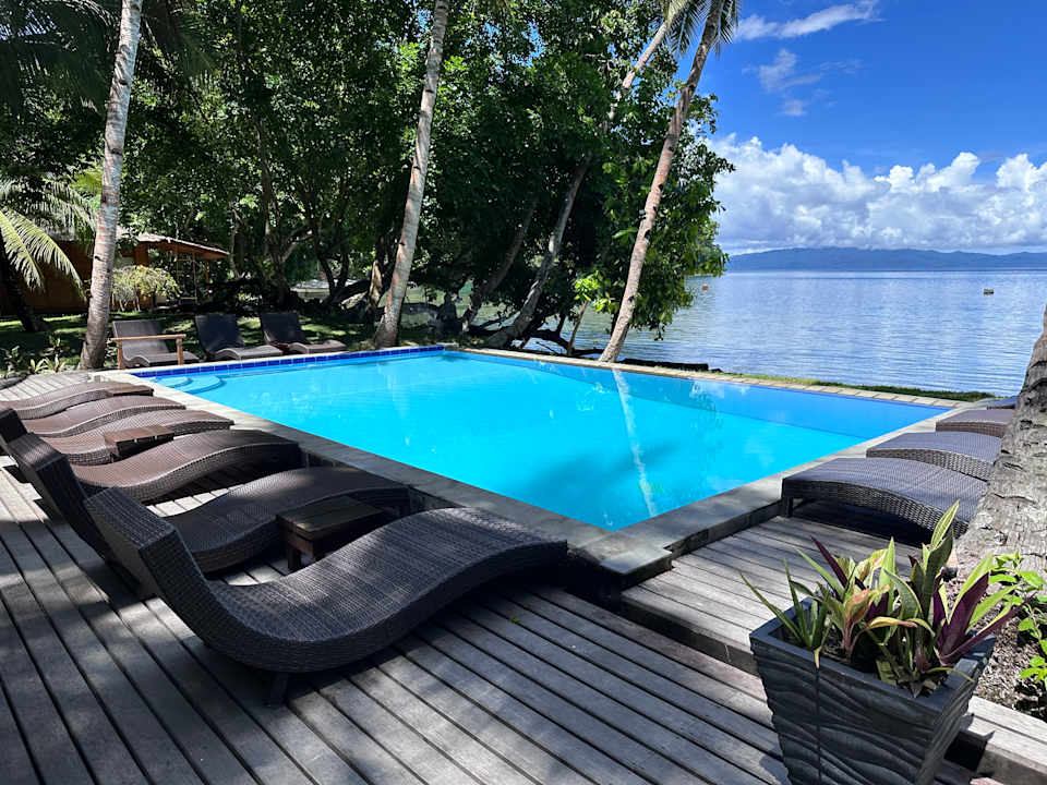 Pool Sali Bay Resort