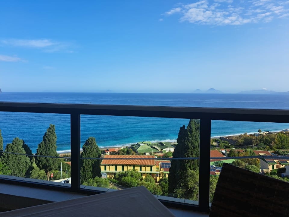 Ausblick Villaggio Resort Fior di Sicilia