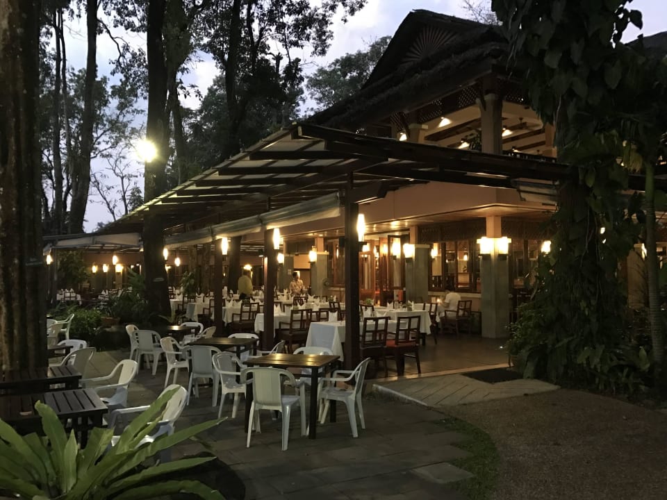Hauptrestaurant Khao Lak Merlin Resort