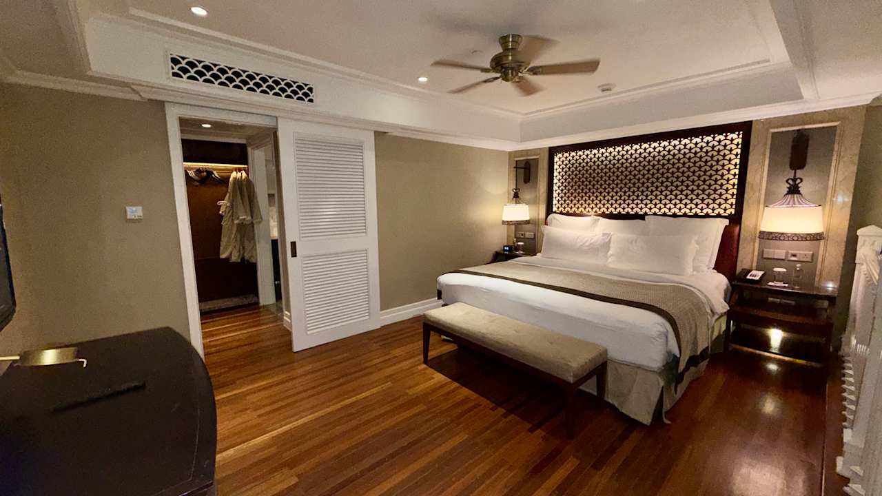 Zimmer InterContinental Bali Resort