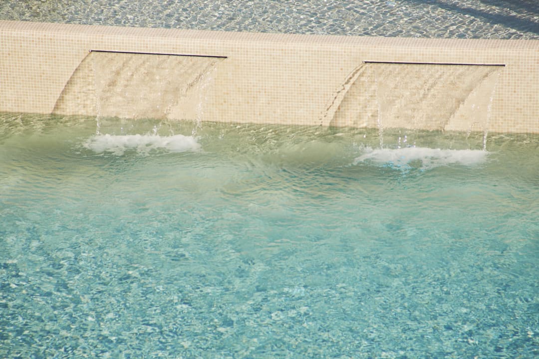 Dynamischer Hauptpool Insotel Club Tarida Playa