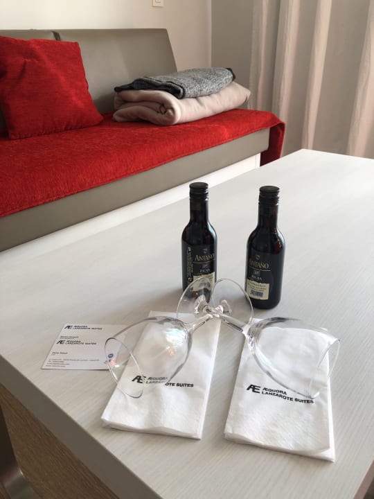 Zimmer Sentido Aequora Lanzarote Suite