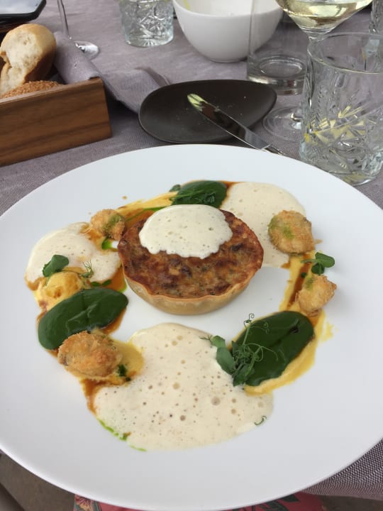 Gastro The Lodge - Golfclub Eppan