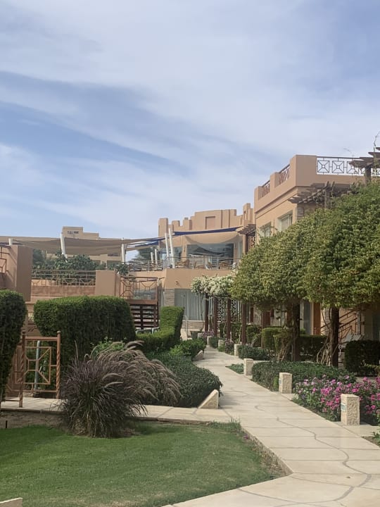 Gartenanlage Shams Prestige Abu Soma-Adults Only