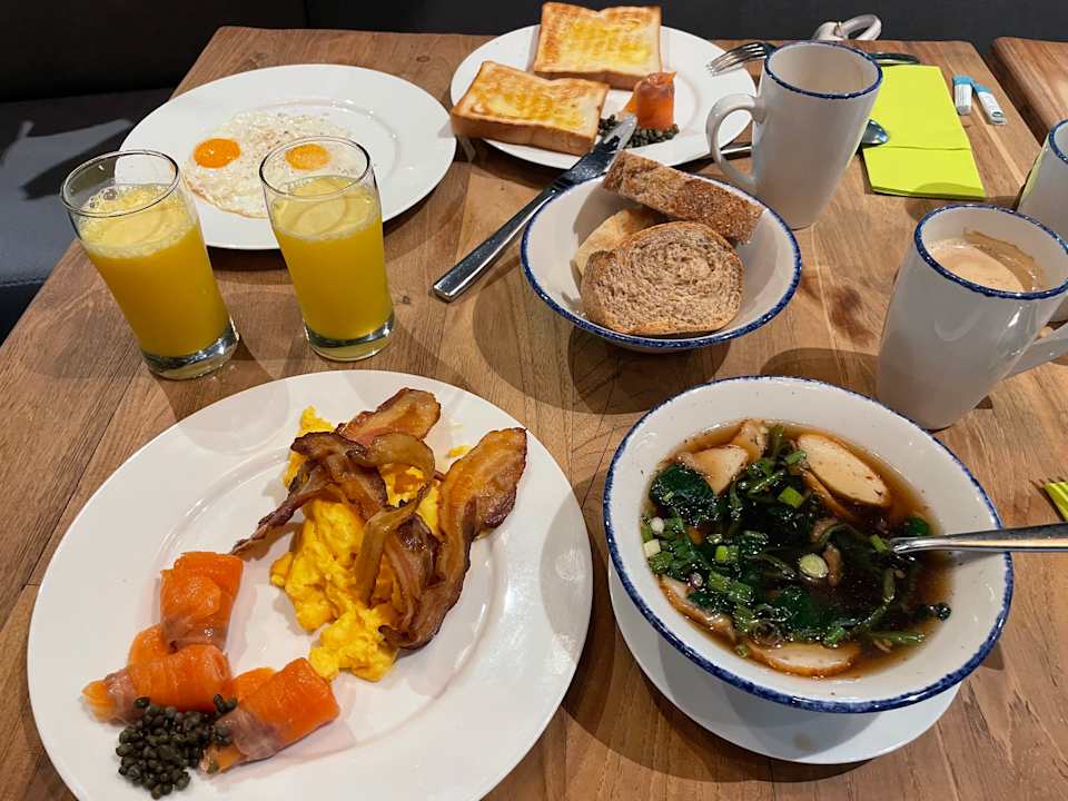 Gastro Dusit Thani Laguna Singapore