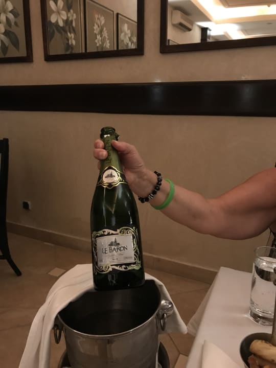 Gastro Hotel JAZ Makadi Star & Spa