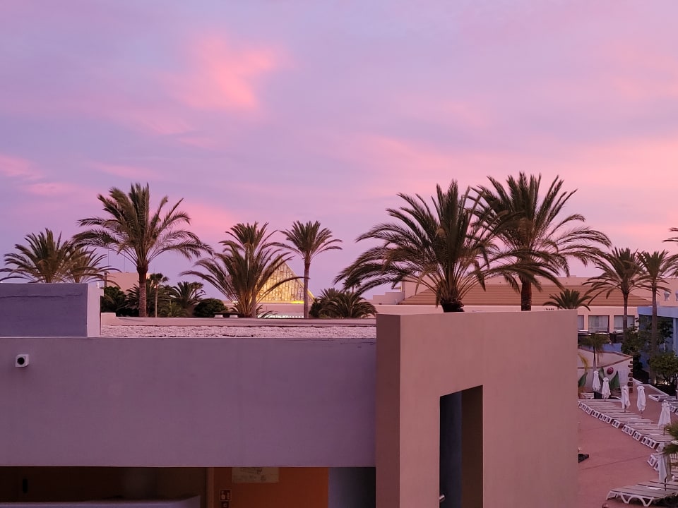 Ausblick Iberostar Waves Gaviotas Park