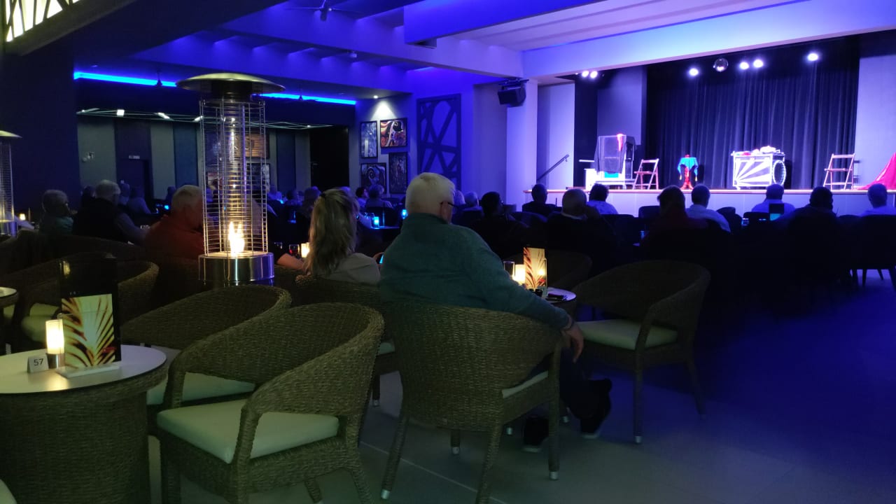 Sport & Freizeit Hotel Riu Palace Palmeras