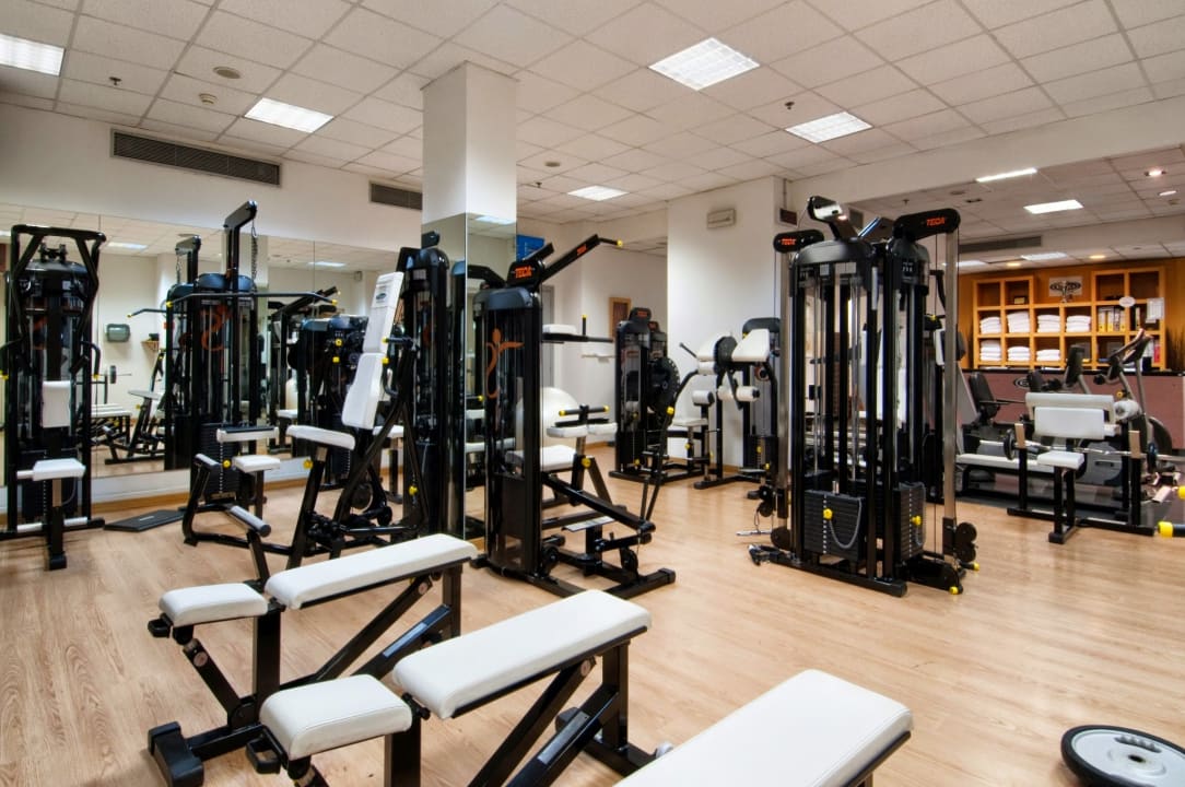 Sport & Freizeit Hilton Rome Airport