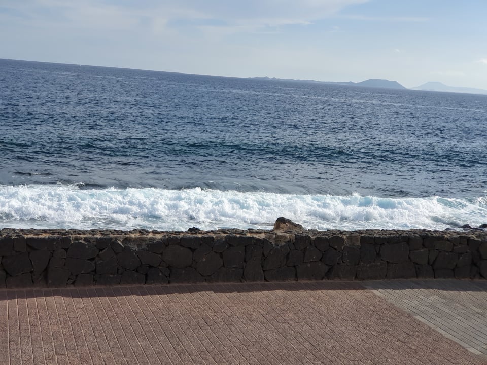 Ausblick Iberostar Selection Lanzarote Park
