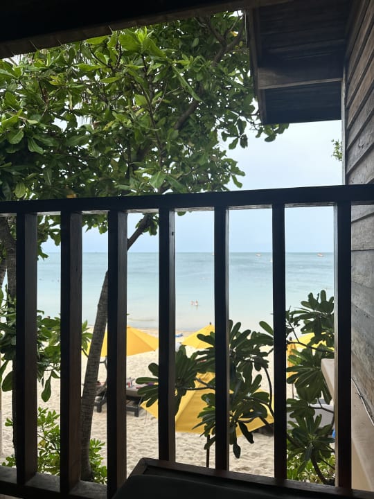 Ausblick Buri Rasa Village Phangan