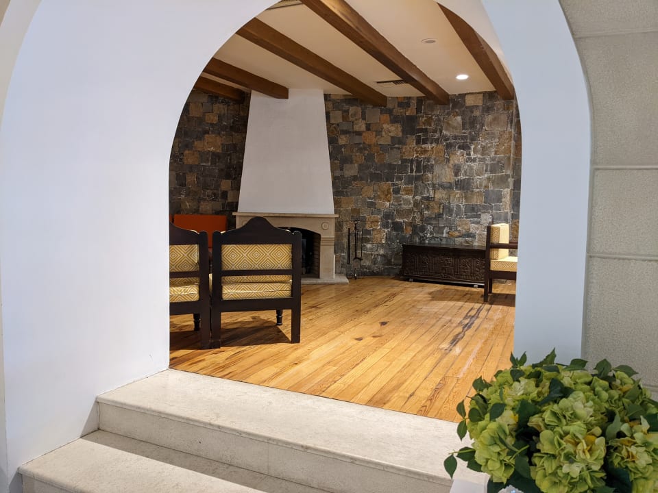 Lobby Apollonia Beach Resort & Spa