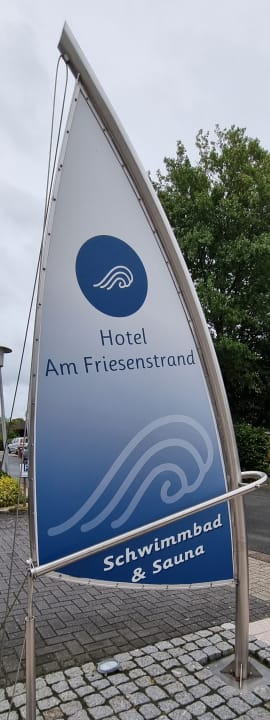 Lobby Hotel Am Friesenstrand