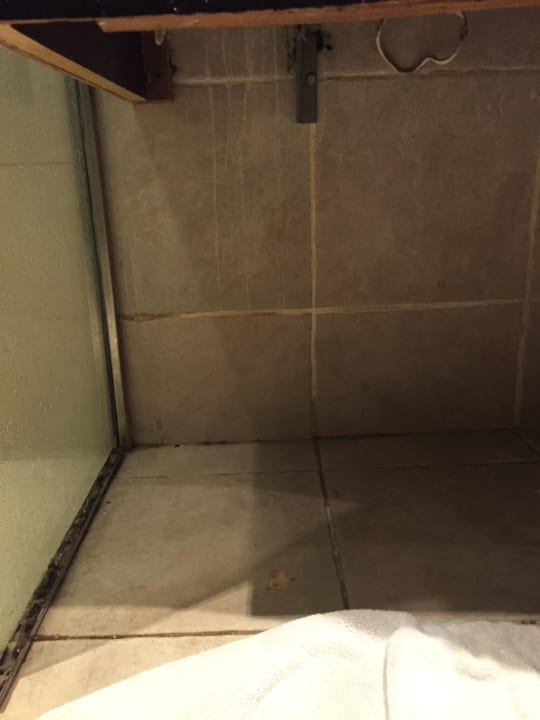 Dusche Le Meridien Ile Maurice