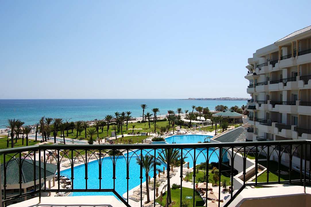 Zimmer zum Meer    Iberostar Selection Royal El Mansour