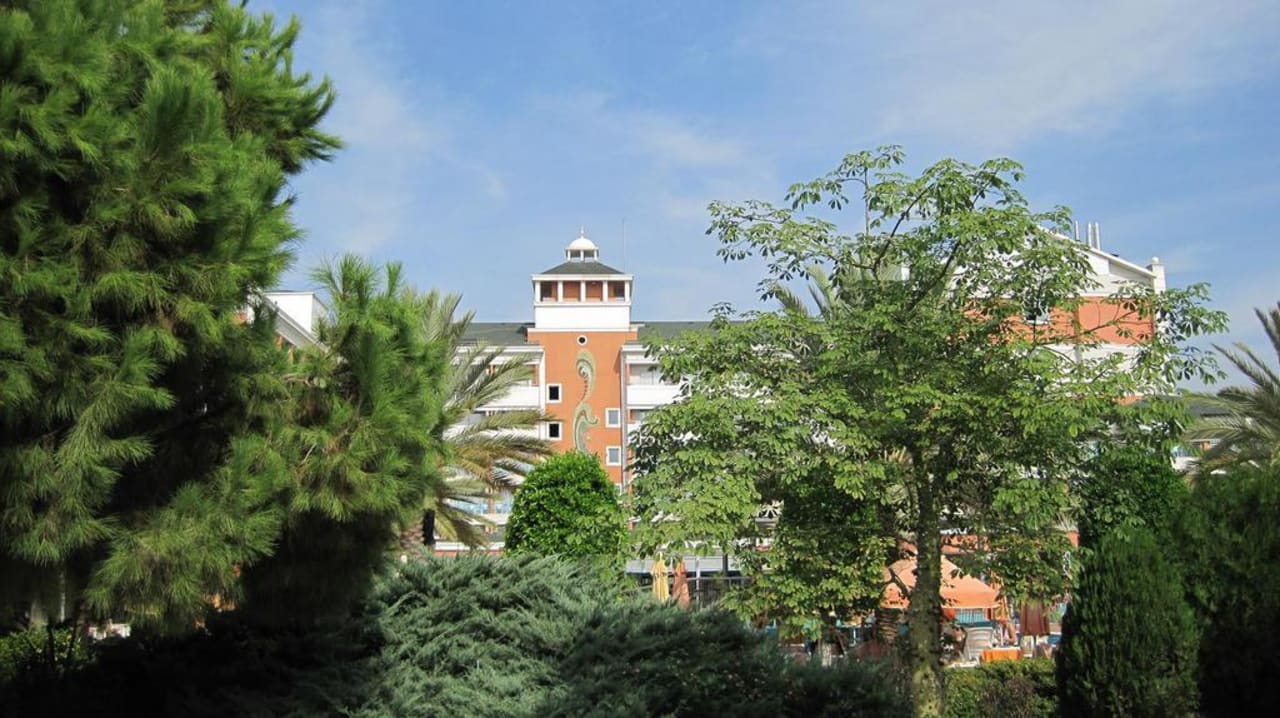 Außenansicht Insula Resort & Spa