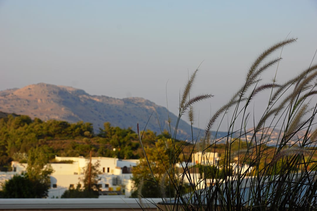 Ausblick Lindos Imperial Resort & Spa