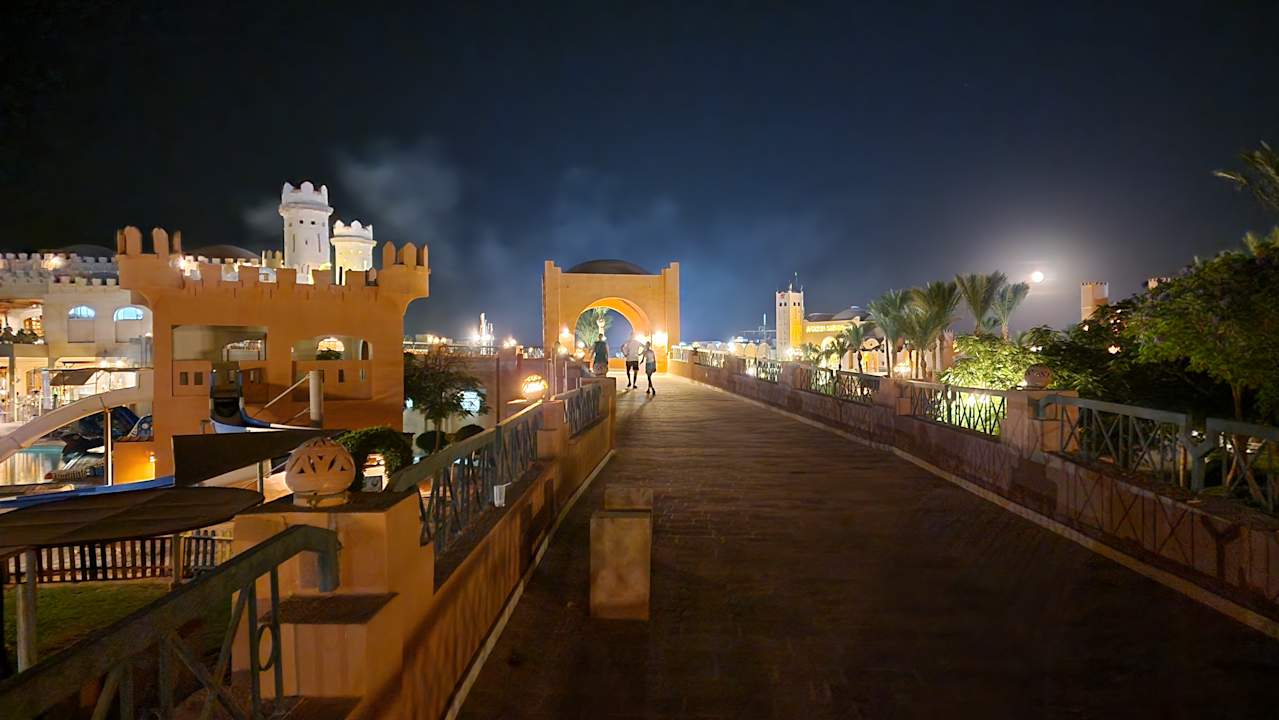 Ausblick Sentido Akassia Beach