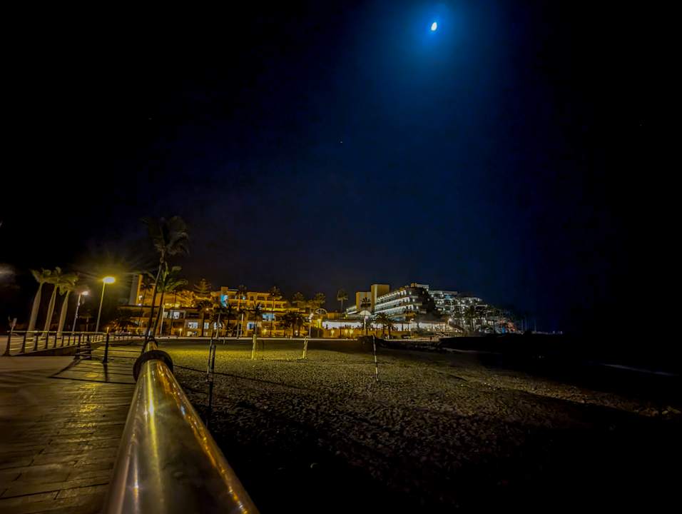 Außenansicht Melia La Palma Hotel