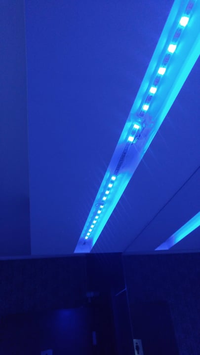 Provisorische Beleuchtung Seaden Sea World Resort & Spa