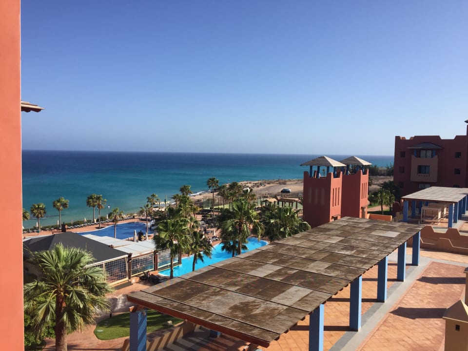 Ausblick H10 Tindaya