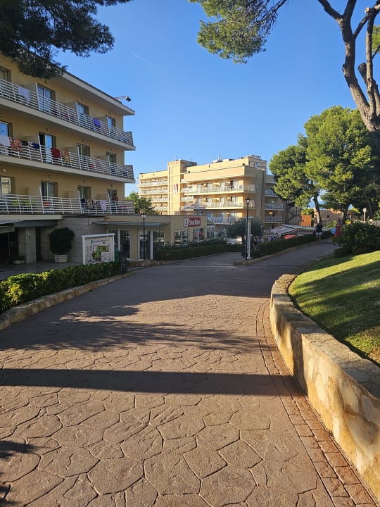 Außenansicht MLL Palma Bay Club Resort