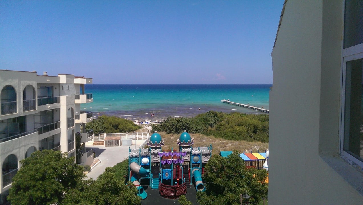 Ausblick Zafiro Bahia