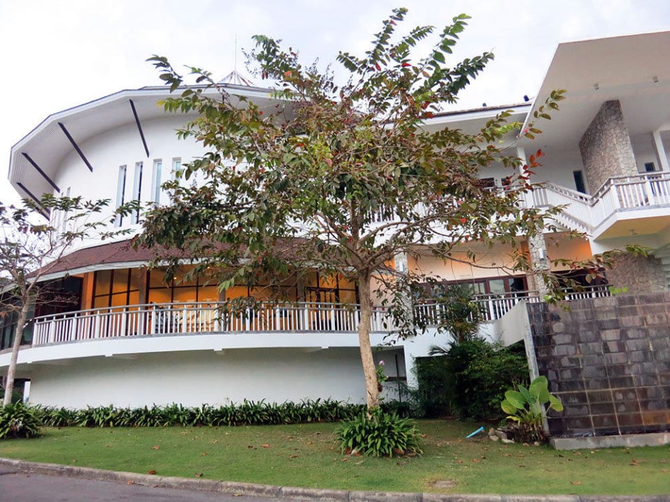 Fitnessbereich Peace Laguna Resort and Spa