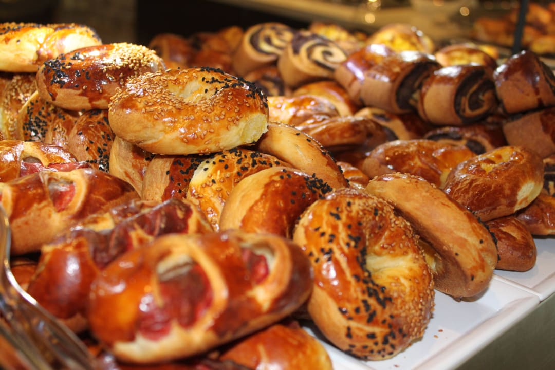 Buffet Jiva Beach Resort